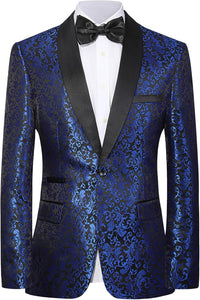 Luxury Men's Tuxedo - Leon