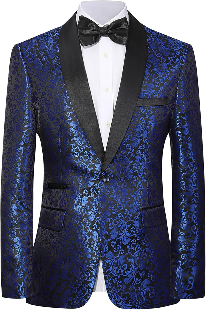 Luxury Men's Tuxedo - Leon