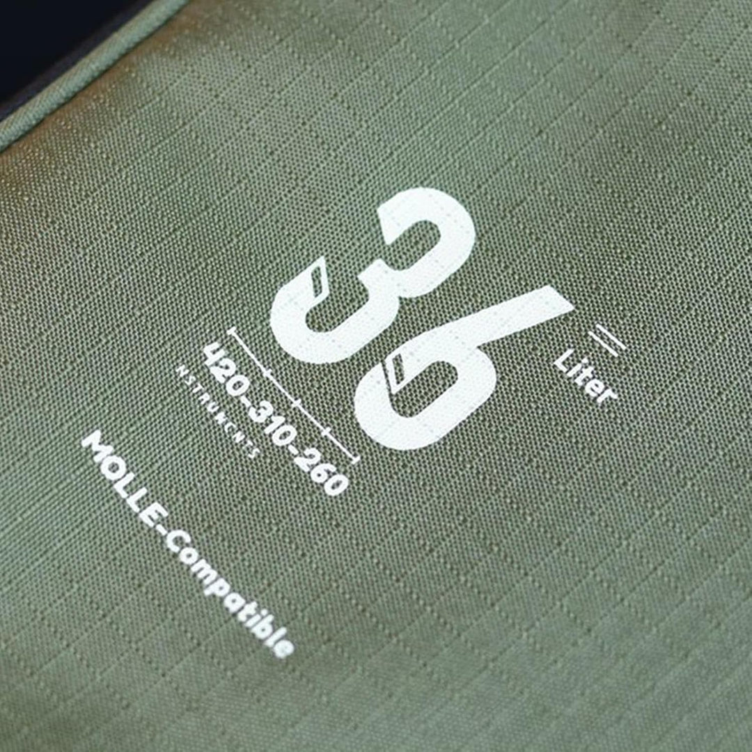 Duffeltas voor Kamperen – Tarvos