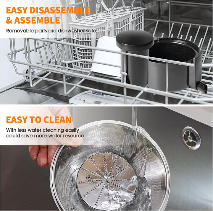 Cold Press Centrifuge with 3 Speeds – JuicePro 