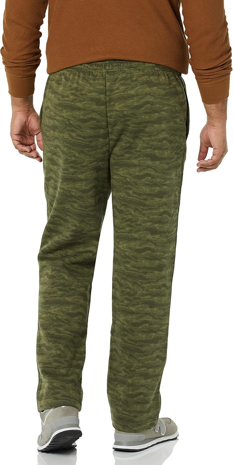 Bequeme Herren-Fleece-Jogginghose - Luca