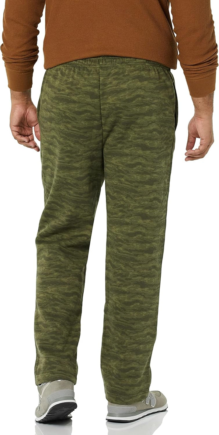 Bequeme Herren-Fleece-Jogginghose - Luca