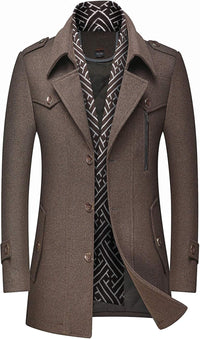 Klassischer Herren Winterblazer - Luca