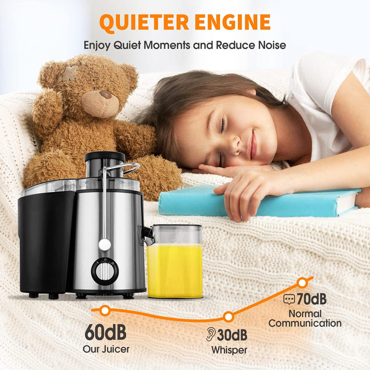 Cold Press Centrifuge with 3 Speeds – JuicePro 