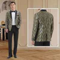 Luxury Men's Tuxedo - Leon