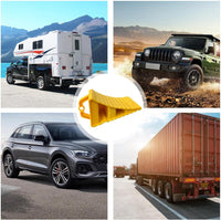 Truck- en Auto-Wielklemmen – Griptura