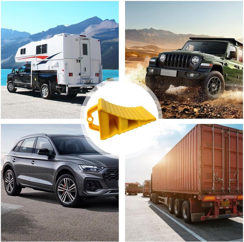 Truck- en Auto-Wielklemmen – Griptura