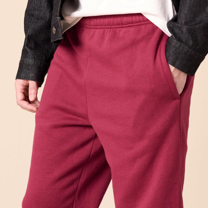 Bequeme Herren-Fleece-Jogginghose - Luca