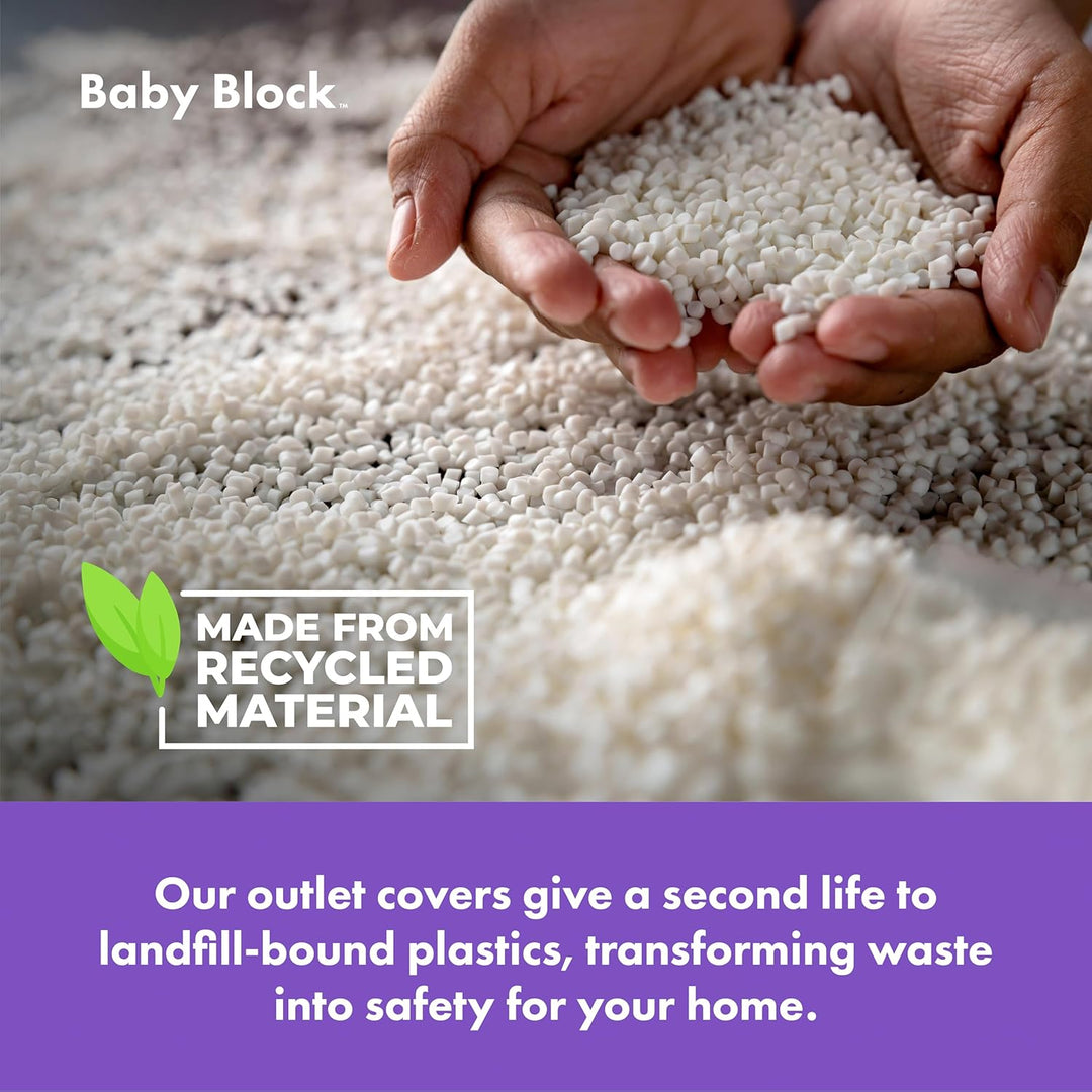 Childproof Outlet Cover – Zeyvia