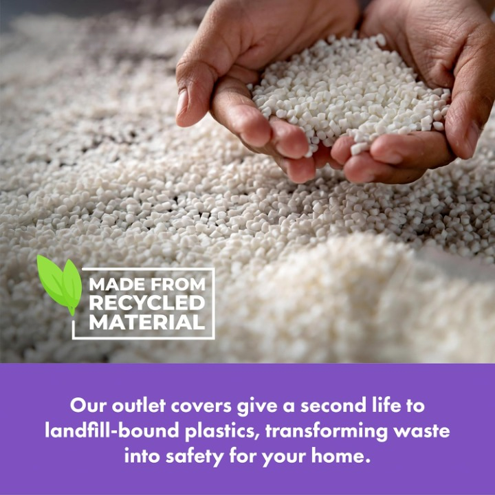 Childproof Outlet Cover – Zeyvia