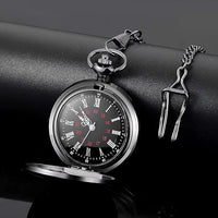 Zeitlose Vintage Taschenuhr - Kevin