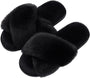 Flauschige Hausschuhe mit Memory Foam - CloudStep