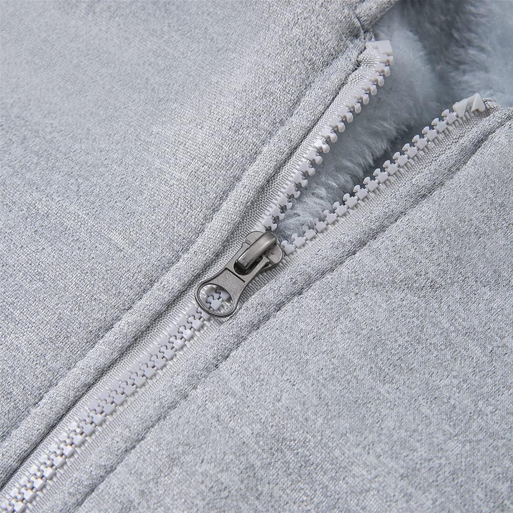 Comfortable Women's Winter Fleece Vest - Gemma