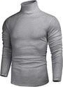 Basic Herren-Rollkragenpullover - Randy