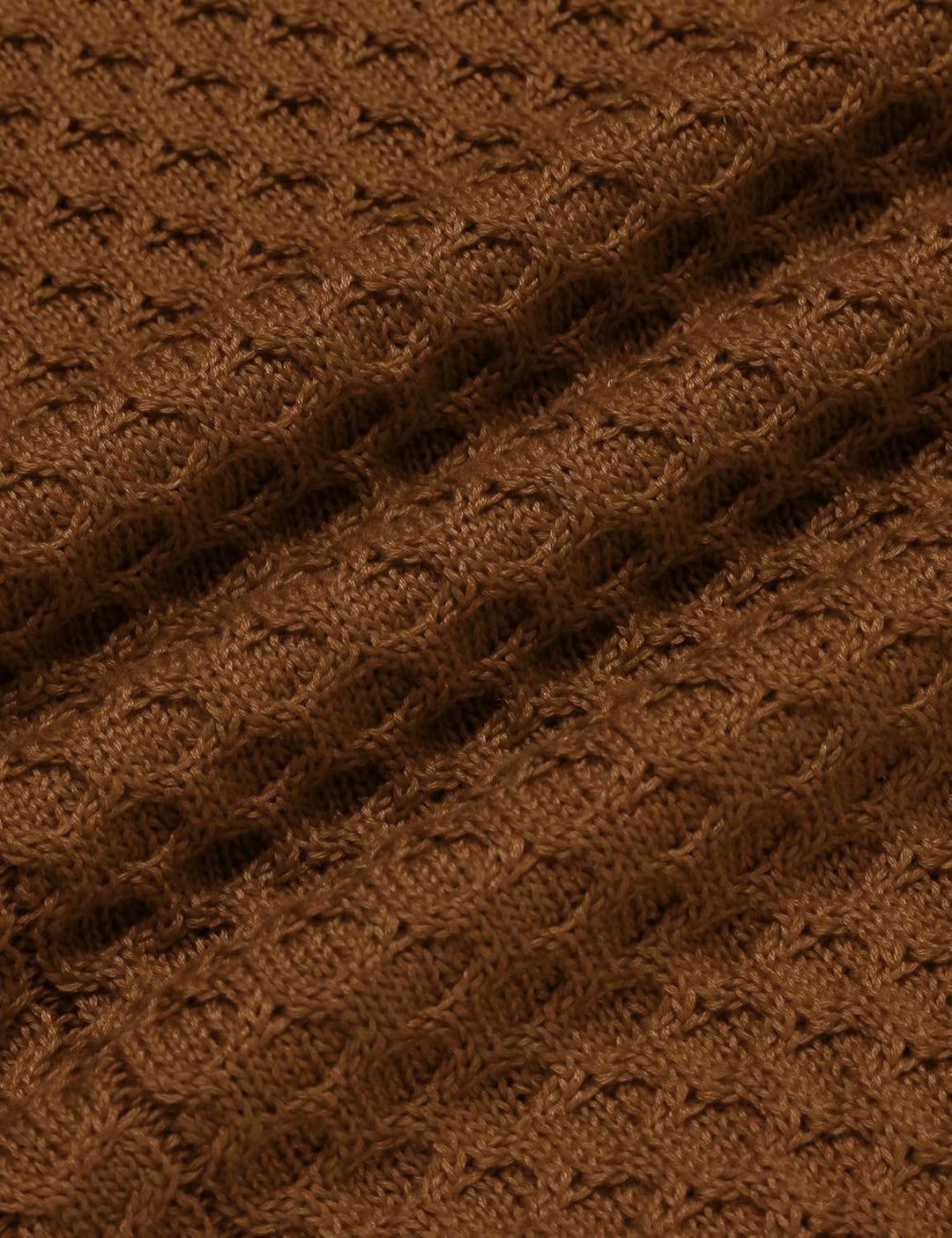 Lässiger Herren-Strickrollkragenpullover - Sander