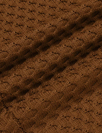 Lässiger Herren-Strickrollkragenpullover - Sander