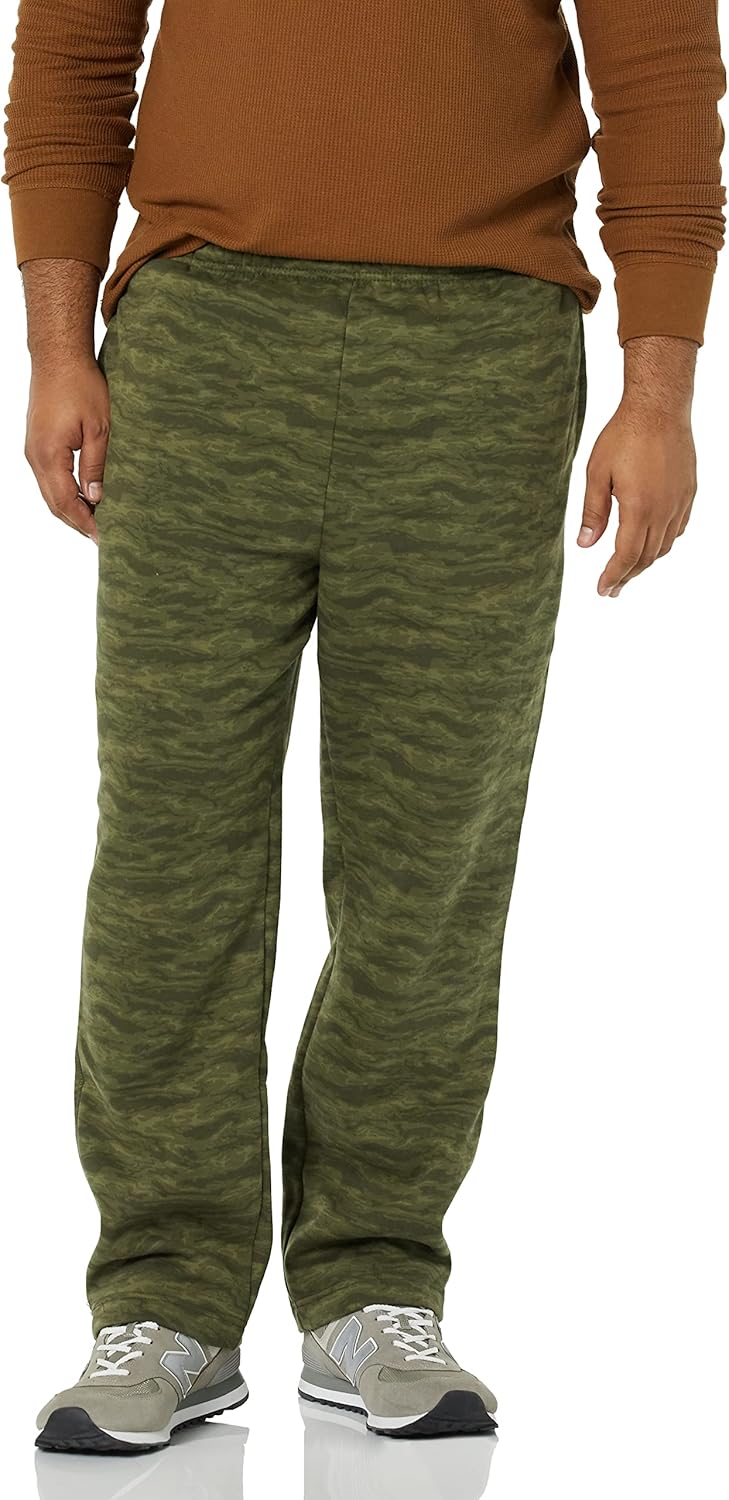 Bequeme Herren-Fleece-Jogginghose - Luca