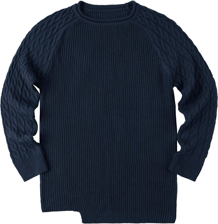 Robuster Herren-Sweater - Damian
