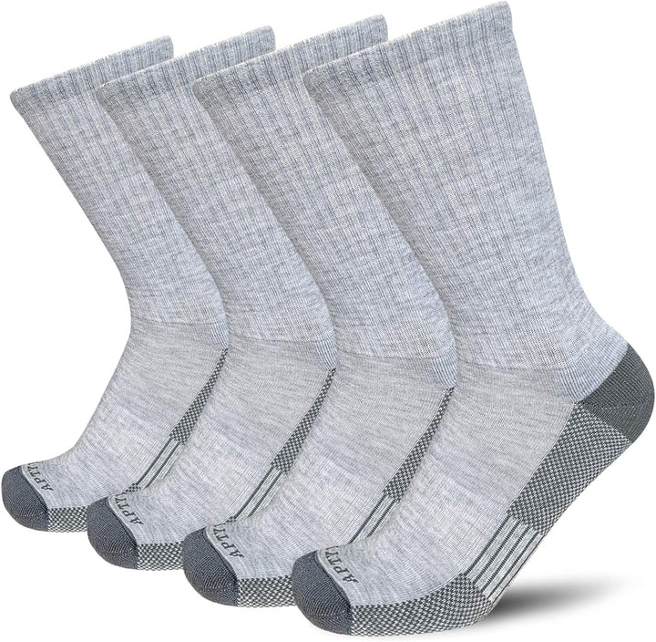 Comfortabele Katoenen Sportsokken (4 of 6 Paar) - Lucas