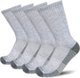 Bequeme Baumwoll Sportsocken (4 oder 6 Paar) - Lucas