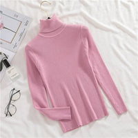 Sara Rollkragenpullover | Weich & trendy