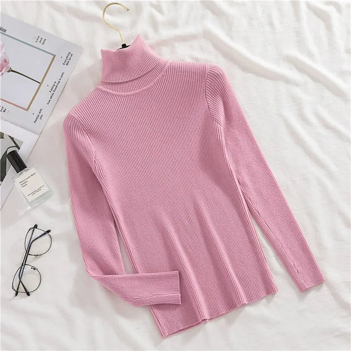 Sara Rollkragenpullover | Weich & trendy