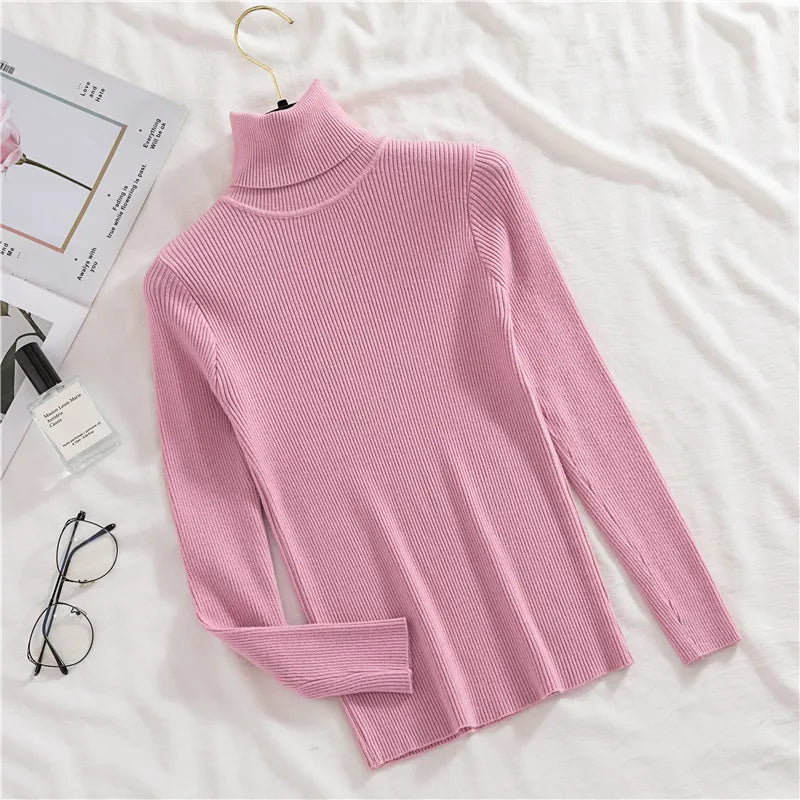 Sara Rollkragenpullover | Weich & trendy