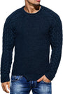 Robuster Herren-Sweater - Damian