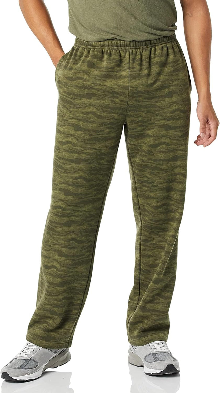Bequeme Herren-Fleece-Jogginghose - Luca