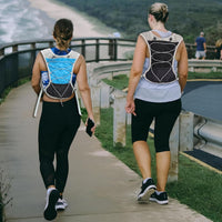 Ultra-Light Hydration Running Vest with 2L Water Reservoir – Dravien