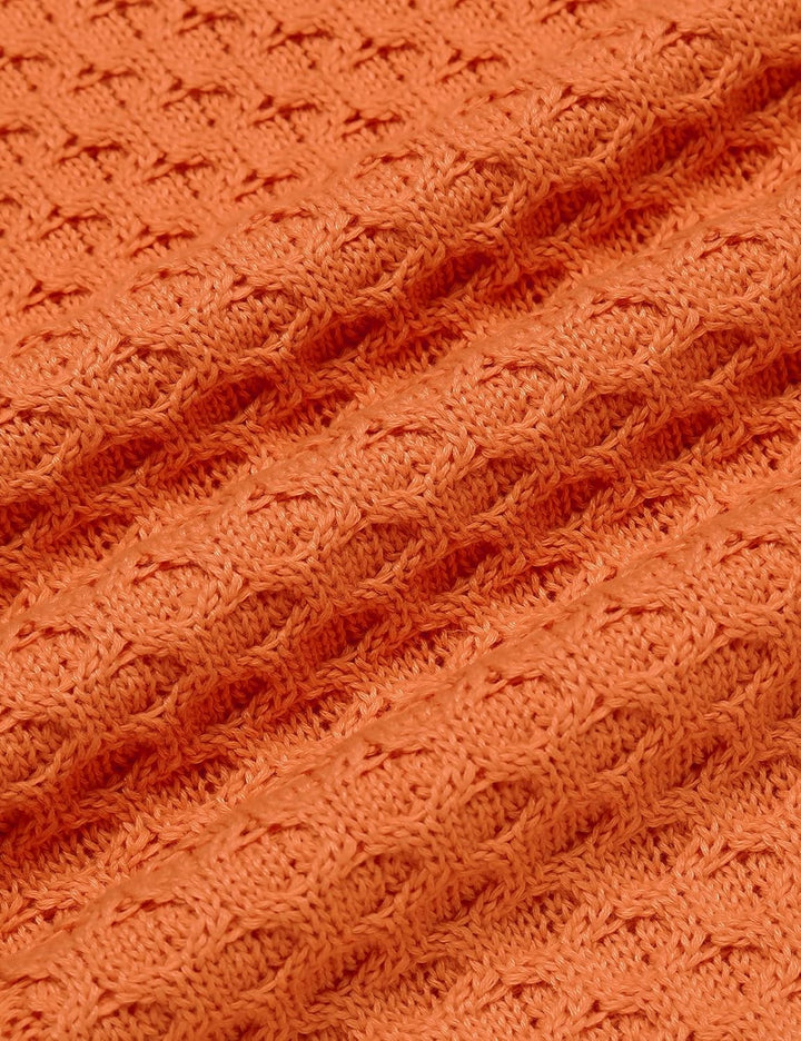 Lässiger Herren-Strickrollkragenpullover - Sander