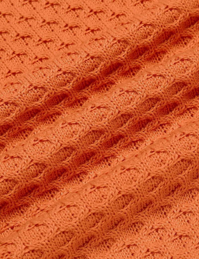Lässiger Herren-Strickrollkragenpullover - Sander