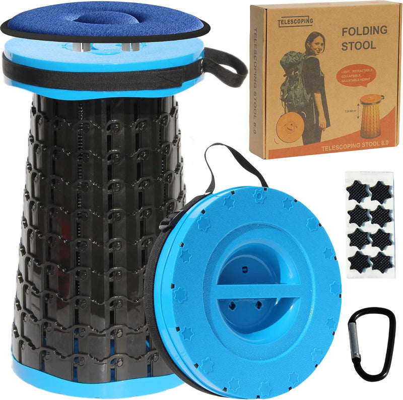 Klapphocker mit Kissen – SitMax