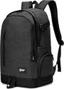 Schlanker 15,6" Reise- und Arbeits-Laptop-Rucksack mit Organizer-Taschen