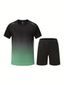 Zweiteiliges atmungsaktives Herren-Sportset - Jarek