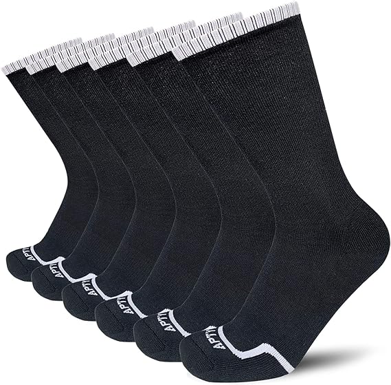 Comfortabele Katoenen Sportsokken (4 of 6 Paar) - Lucas