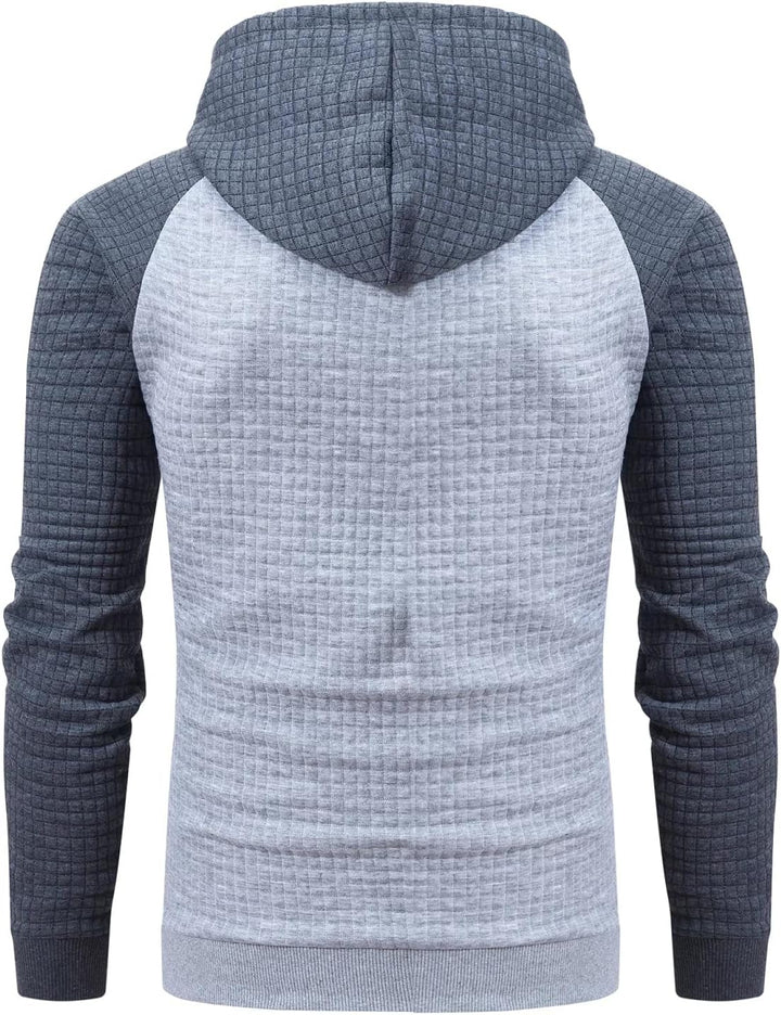 Lässiger Herren-Hoodie - Timo