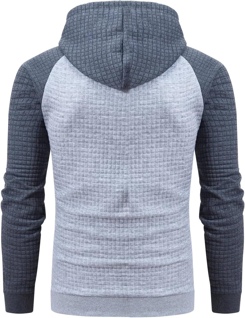 Lässiger Herren-Hoodie - Timo