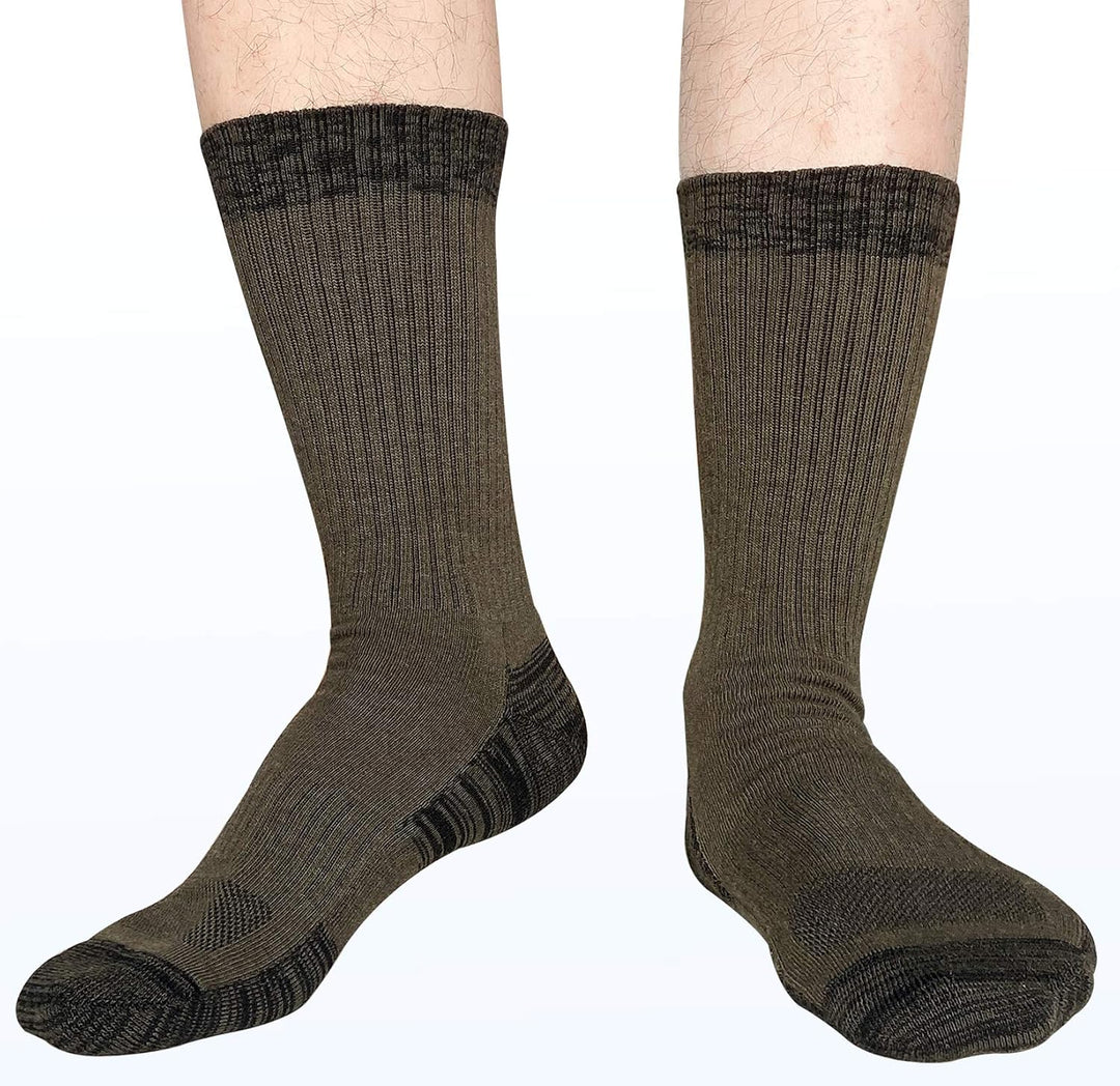 Comfortabele Katoenen Sportsokken (4 of 6 Paar) - Lucas