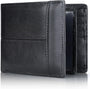 Premium RFID-blockierende Leder Bifold Geldbörse für Männer - SlimArmor