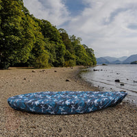 Waterproof UV Resistant Kayak Cover with Adjustable Straps – Marivor 