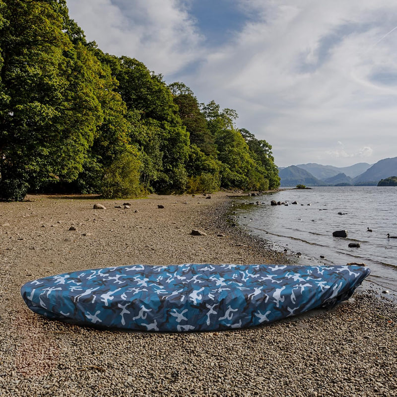 Waterproof UV Resistant Kayak Cover with Adjustable Straps – Marivor 