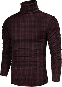 Basic Herren-Rollkragenpullover - Randy
