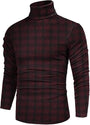 Basic Herren-Rollkragenpullover - Randy