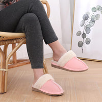 Flauschige Memory Foam Hausschuhe - SoftStep
