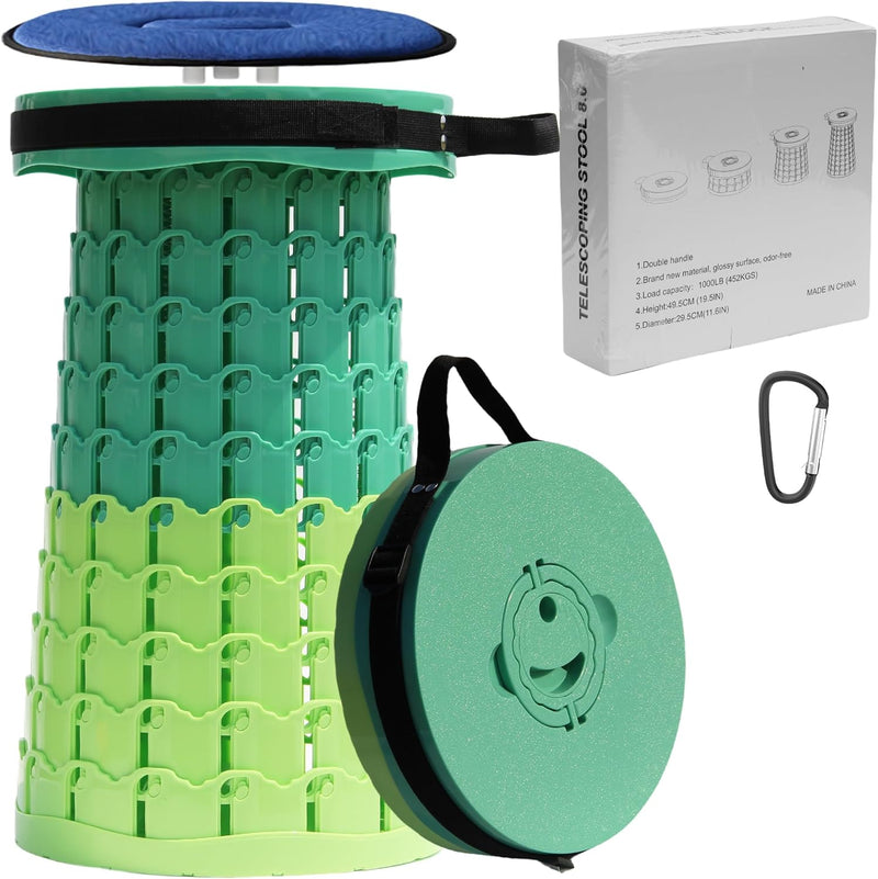 Klapphocker mit Kissen – SitMax