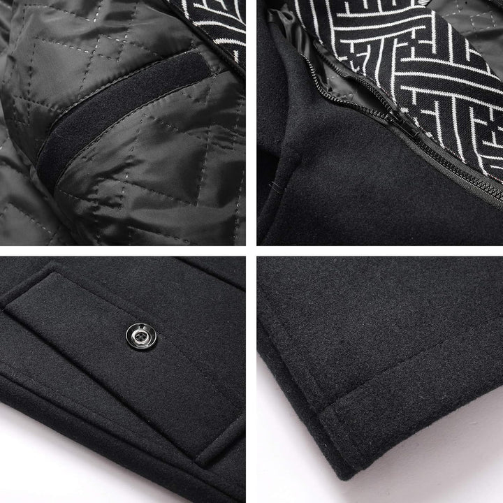 Klassischer Herren Winterblazer - Luca