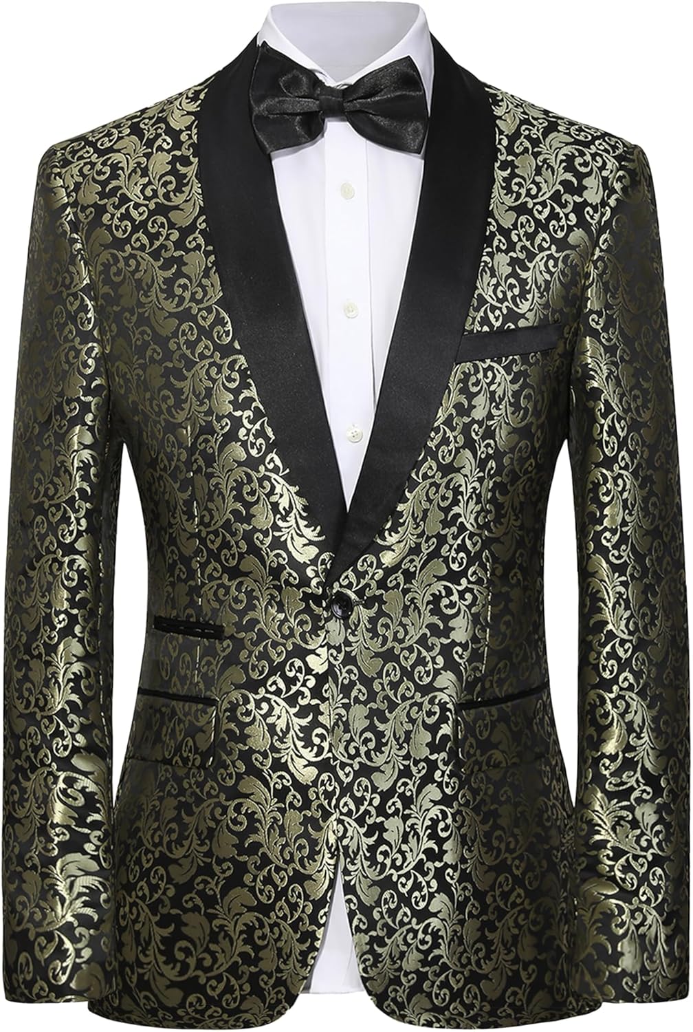 Luxury Men's Tuxedo - Leon