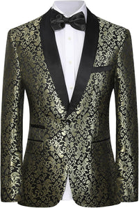 Luxury Men's Tuxedo - Leon