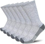 Bequeme Baumwoll Sportsocken (4 oder 6 Paar) - Lucas